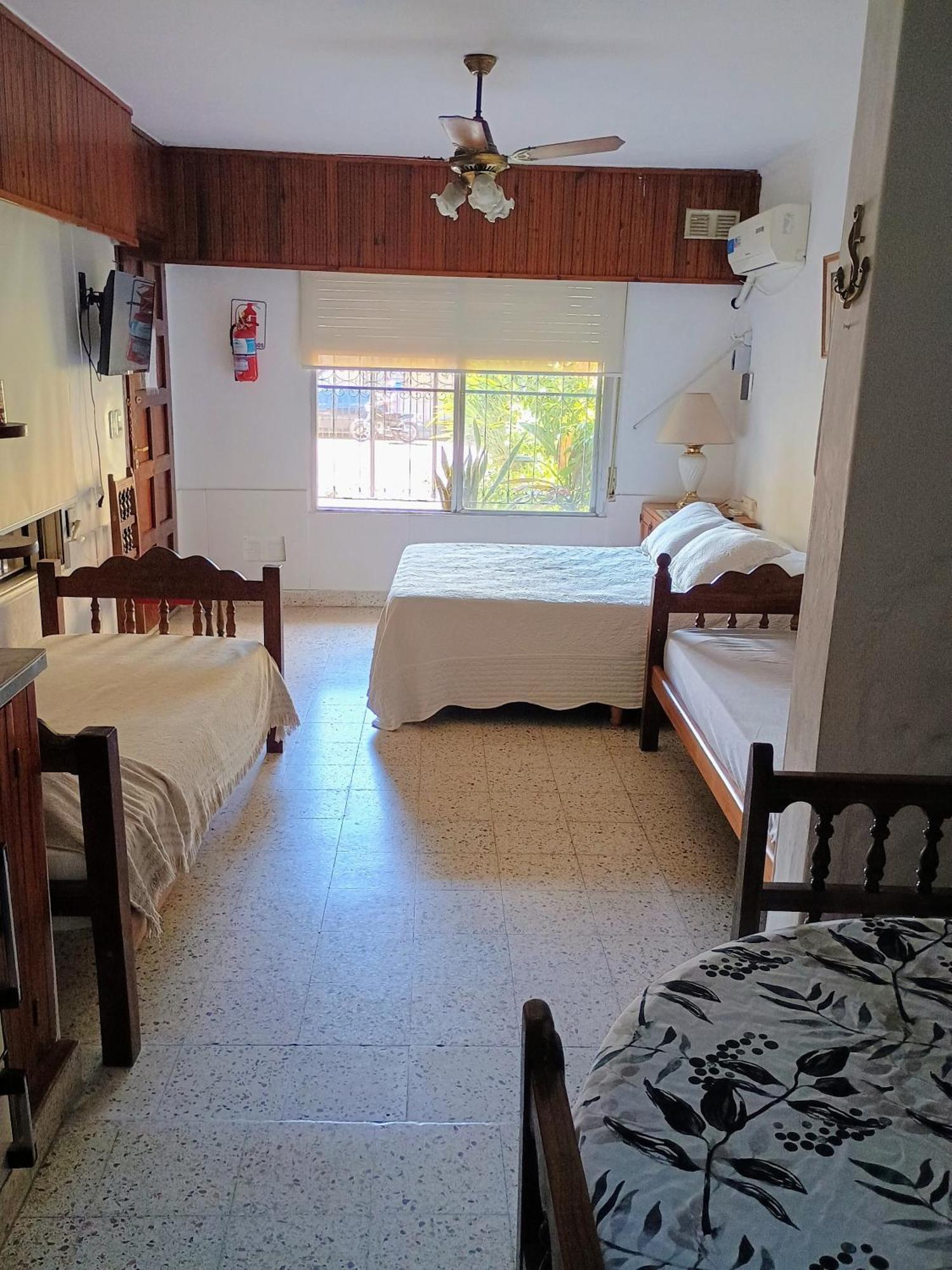 Leticia Y Fabian Apartment