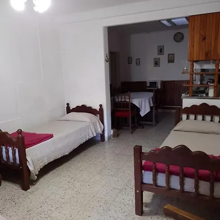 Leticia Y Fabian Apartment Gualeguaychu Exterior photo